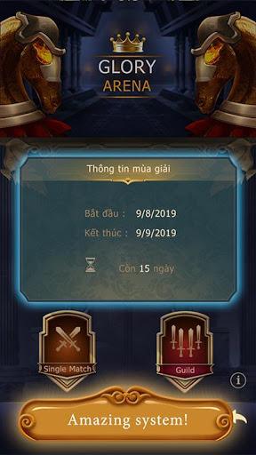 Chess: Glory arena - Chess online - عکس بازی موبایلی اندروید