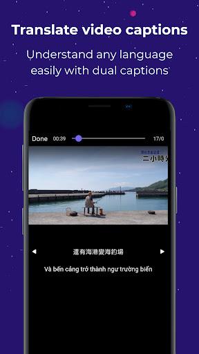 Glot - Video Translator - Image screenshot of android app