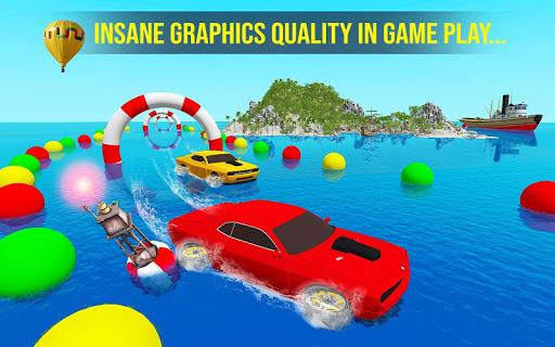 Water Surfing Stunts Game - عکس برنامه موبایلی اندروید