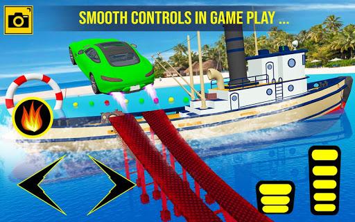Water Surfing Stunts Game - عکس برنامه موبایلی اندروید