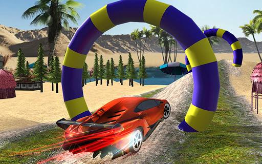 Water Surfing Stunts Game - عکس برنامه موبایلی اندروید