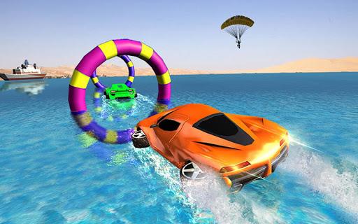 Water Surfing Stunts Game - عکس برنامه موبایلی اندروید