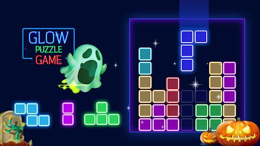 Glow Puzzle Block - Classic Puzzle Game - عکس بازی موبایلی اندروید