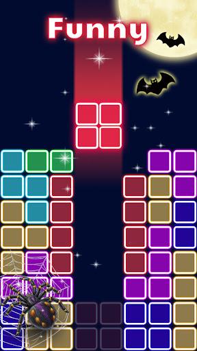 Glow Puzzle Block - Classic Pu - Gameplay image of android game