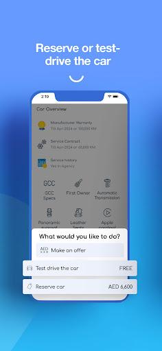 CarSwitch | Used Cars in UAE - عکس برنامه موبایلی اندروید