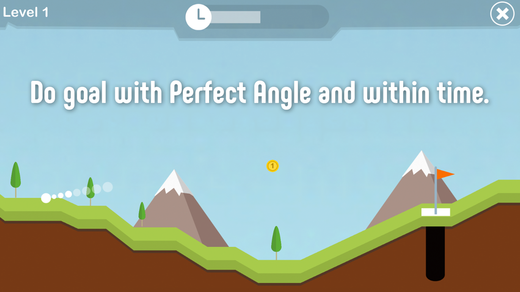 Golf Clash King - Sports Game - Gameplay image of android game