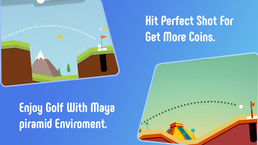 Golf Clash King - Sports Game - Gameplay image of android game