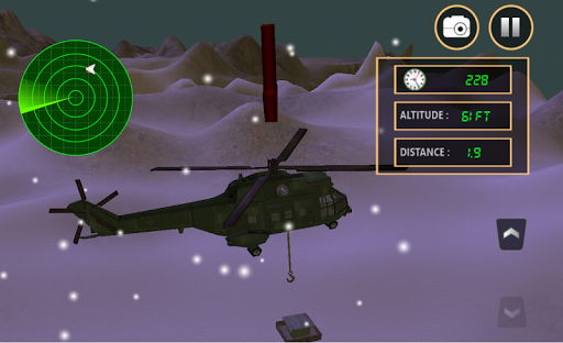 Real RC Helicopter Flight Sim - Image screenshot of android app