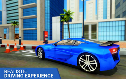 Advance Car Parking Car Games - عکس بازی موبایلی اندروید