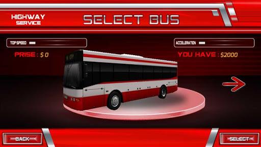 Bus Sim 3D - Image screenshot of android app