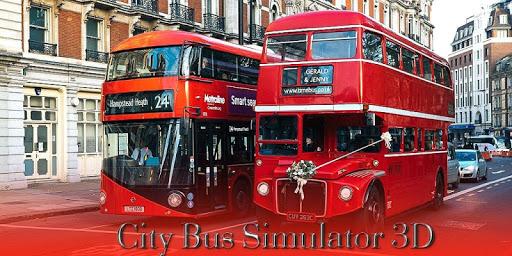 Bus Sim 3D - عکس برنامه موبایلی اندروید