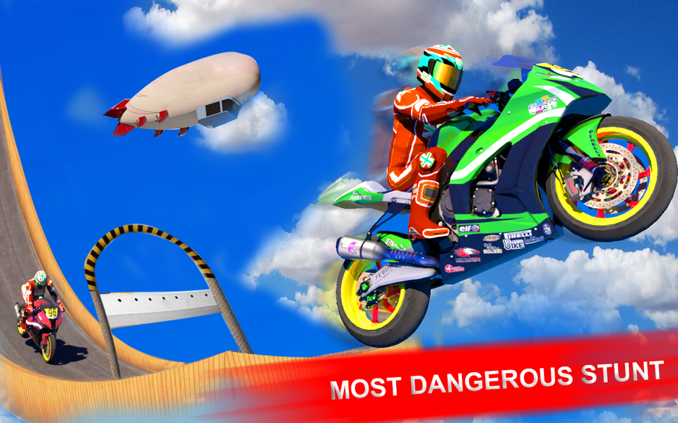 MX DIRT BIKE RACING: BIKE RACE - عکس بازی موبایلی اندروید