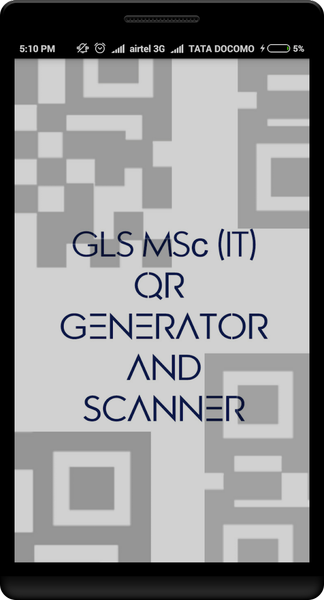 QR Code Generator & Scanner - Image screenshot of android app