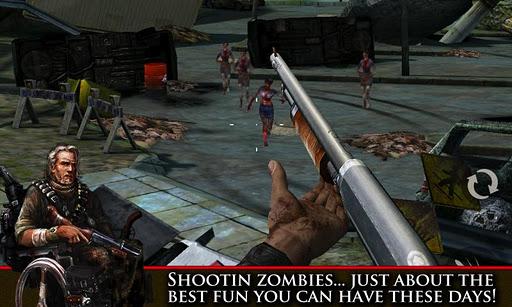 CK Zombies - Gameplay image of android game