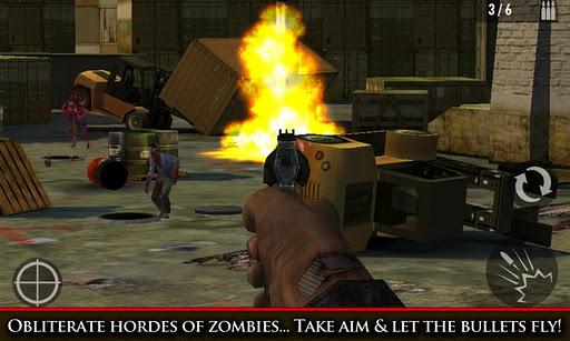 CK Zombies - Gameplay image of android game