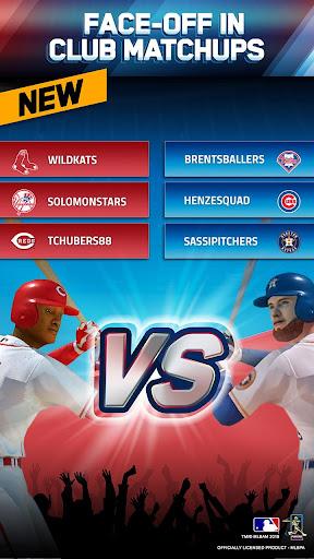 MLB TAP SPORTS BASEBALL 2018 - عکس برنامه موبایلی اندروید