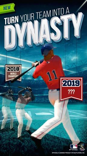 MLB Tap Sports Baseball 2019 - عکس بازی موبایلی اندروید