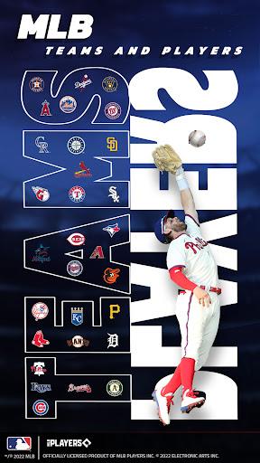 MLB Tap Sports Baseball 2022 - عکس بازی موبایلی اندروید