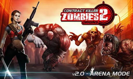 CKZ ORIGINS - Gameplay image of android game