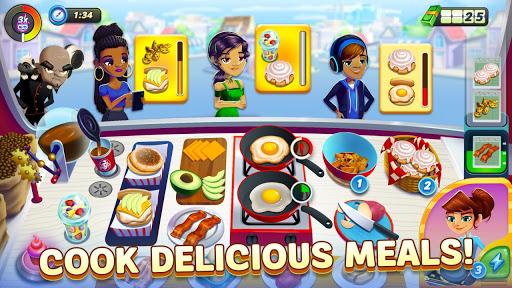 Diner DASH Adventures - عکس بازی موبایلی اندروید