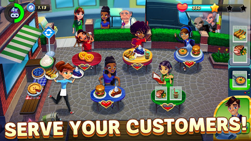 New Management Games like Diner Dash