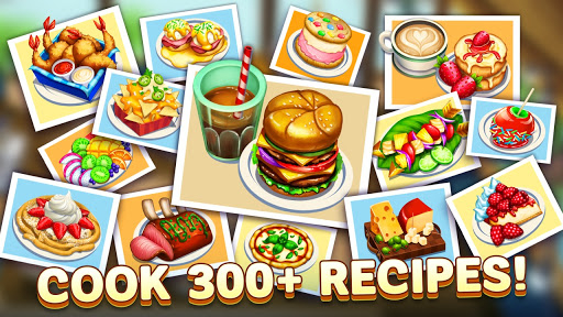 Cafe Dash: Cooking, Diner Game for Android - Free App Download