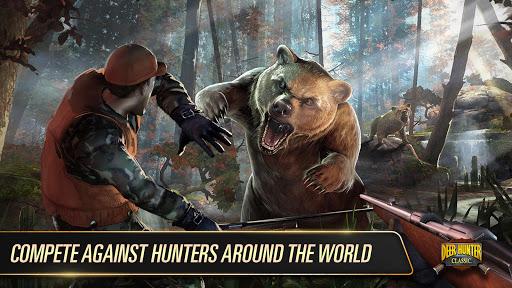 DEER HUNTER CLASSIC - Gameplay image of android game