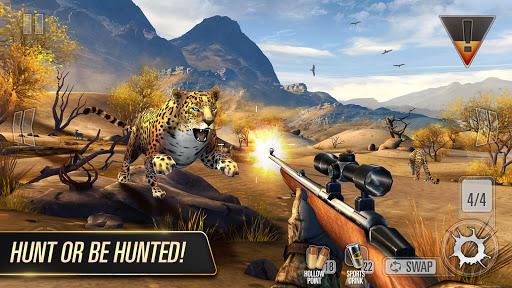 DEER HUNTER CLASSIC - Gameplay image of android game