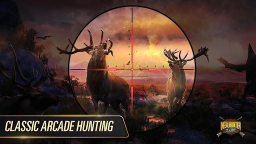 DEER HUNTER CLASSIC - Gameplay image of android game