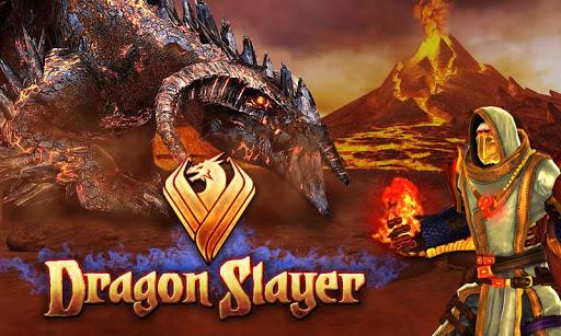 DRAGON SLAYER - Gameplay image of android game