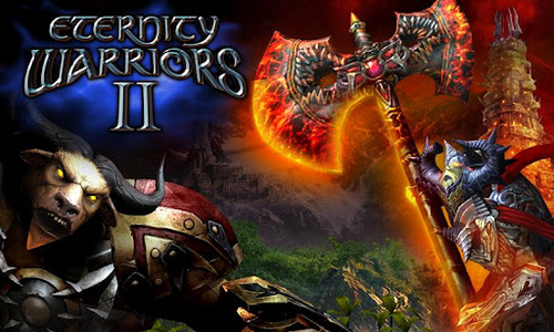 Eternity Warriors 3 Game Review 