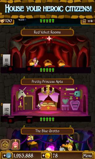 LIL' KINGDOM - Gameplay image of android game