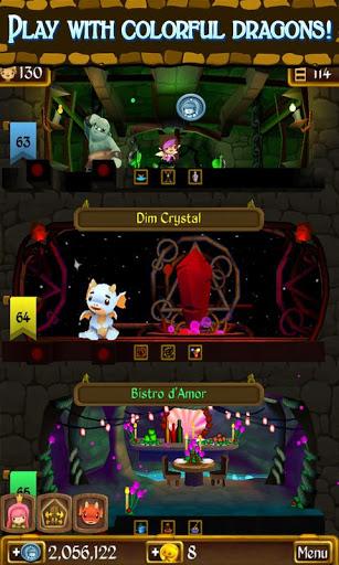 LIL' KINGDOM - Gameplay image of android game