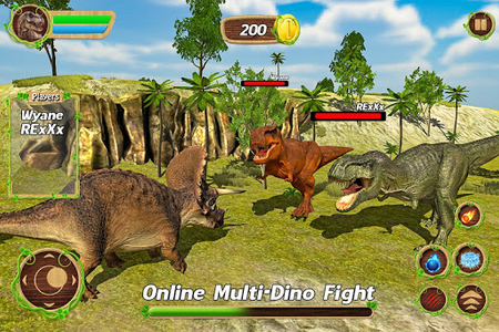 DINOSAUR GAME jogo online gratuito em