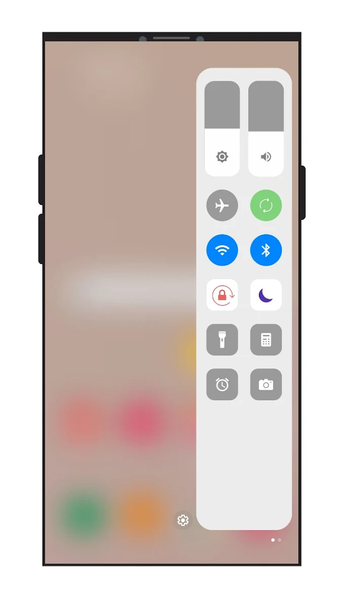 S۲۶ Launcher One Ui inspired - عکس برنامه موبایلی اندروید