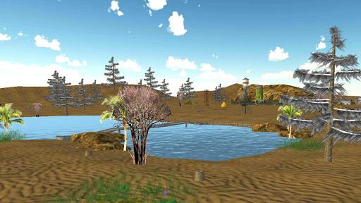 Anaconda Snake Simulator ۳D - عکس بازی موبایلی اندروید