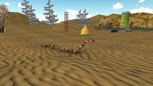 Anaconda Snake Simulator ۳D - عکس بازی موبایلی اندروید