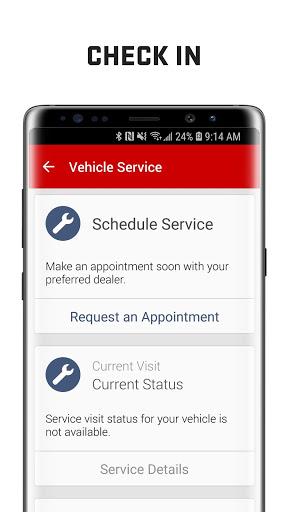 myGMC - عکس برنامه موبایلی اندروید