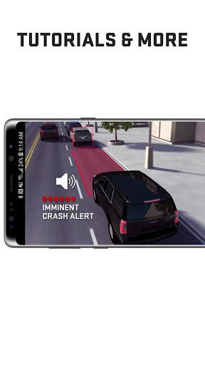 myGMC - عکس برنامه موبایلی اندروید
