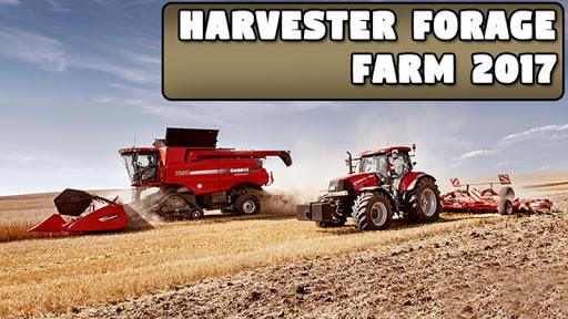Harvester Forage farm 2017 - عکس بازی موبایلی اندروید