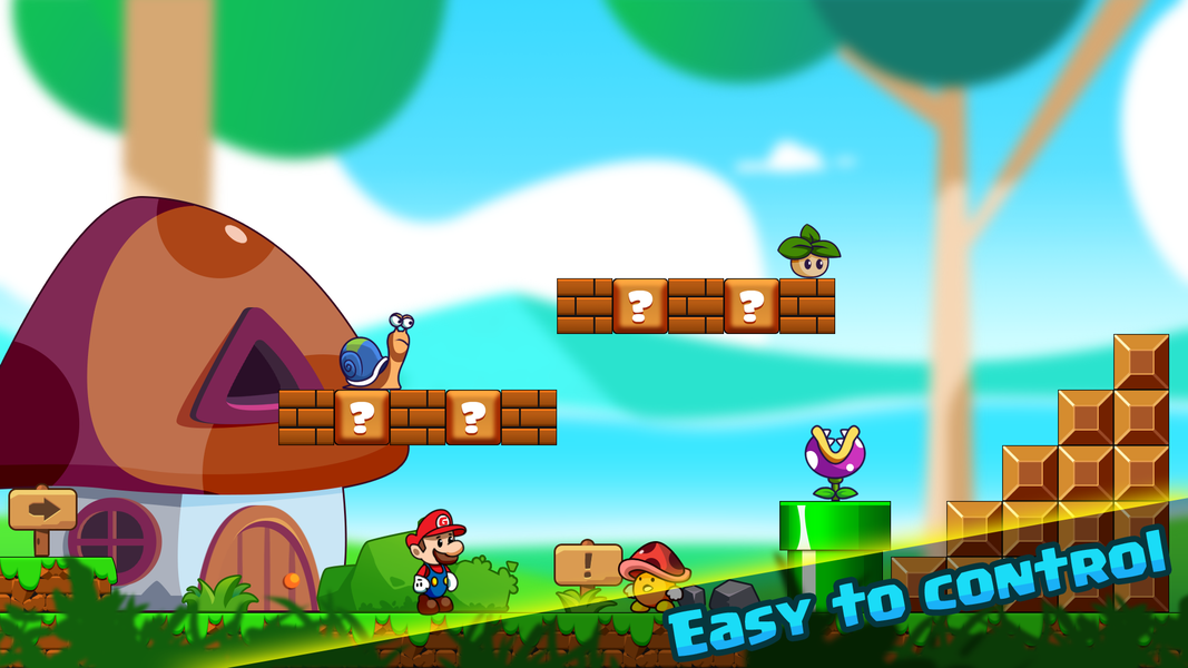 Gary's World - عکس بازی موبایلی اندروید