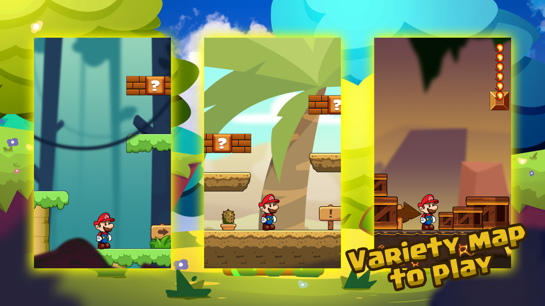 Gary's World - عکس بازی موبایلی اندروید