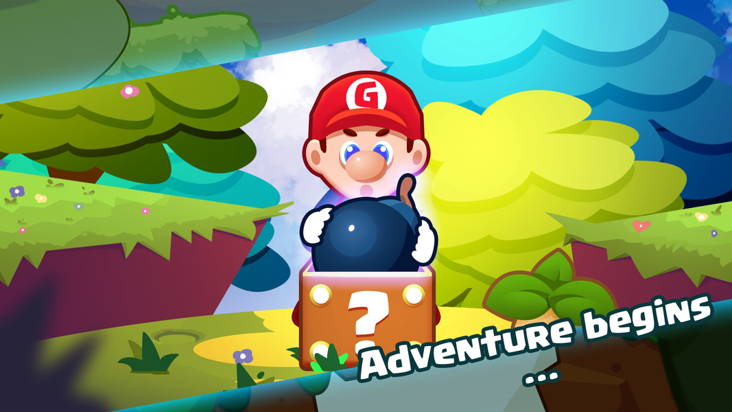 Gary's World - عکس بازی موبایلی اندروید