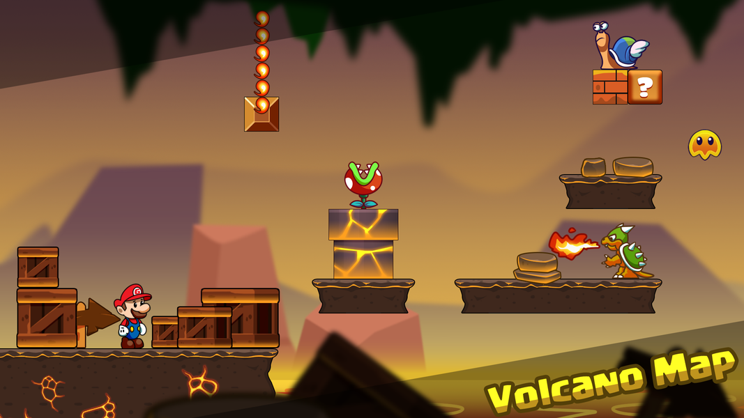 Gary's World - Gameplay image of android game