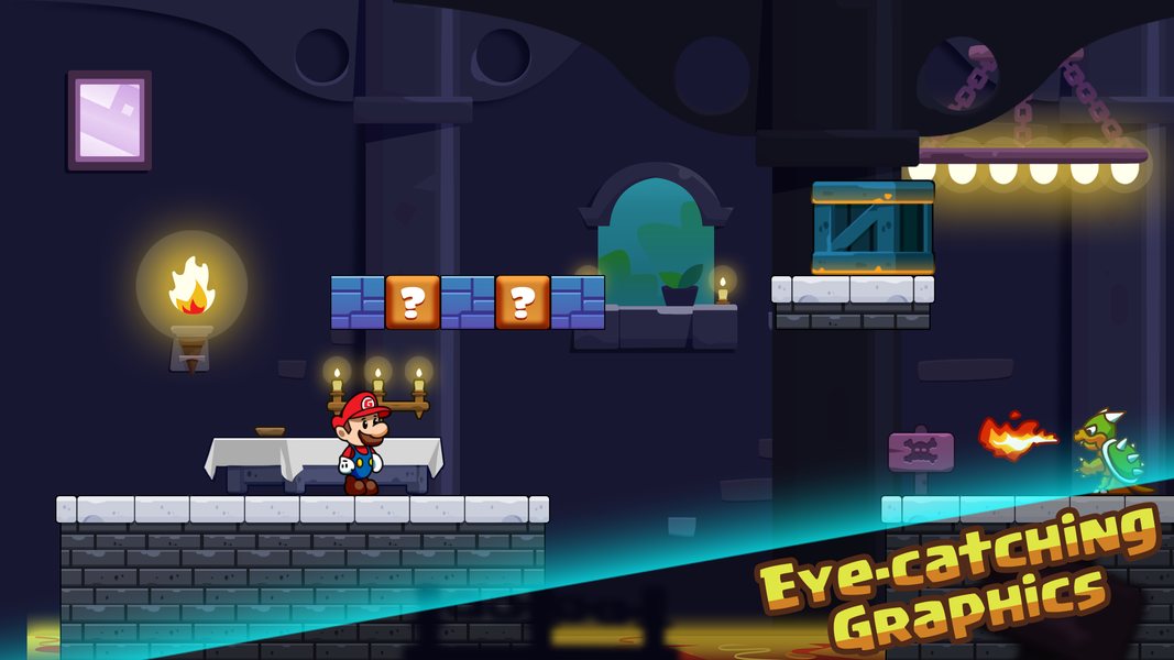 Gary's World - عکس بازی موبایلی اندروید