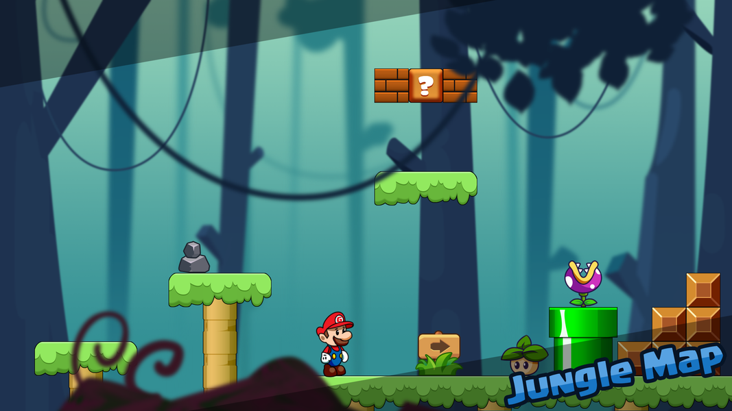 Gary's World - عکس بازی موبایلی اندروید