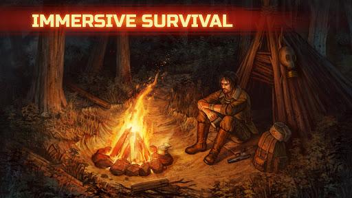 Day R Survival: Last Survivor - روز بقا - عکس بازی موبایلی اندروید