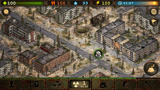 Day R Survival: Last Survivor - روز بقا - Gameplay image of android game