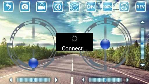 GM-WiFiUFO - Gameplay image of android game