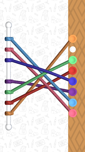 Rope Untangle - عکس بازی موبایلی اندروید